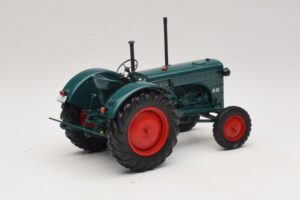 Hanomag R28 Trator Verde Minichamps 1:18 109153070 Metal - imagem 2 de 6