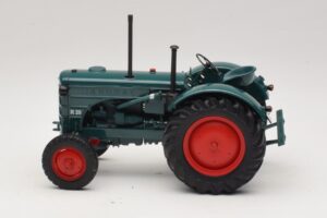 Hanomag R28 Trator Verde Minichamps 1:18 109153070 Metal - imagem 3 de 6