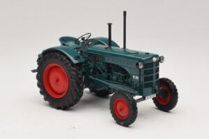 Hanomag R28 Trator Verde Minichamps 1:18 109153070 Metal - imagem 4 de 6