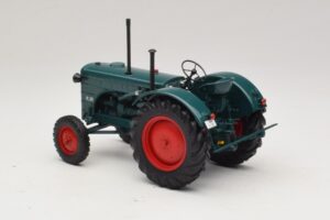 Hanomag R28 Trator Verde Minichamps 1:18 109153070 Metal - imagem 5 de 6