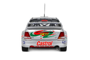 Hyundai Accent WRC #10 A. McRae / D. Senior Rally Monte Carlo 2001 Otto 1:18 OT1265 Resina - imagem 5 de 5