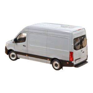 Mercedes Sprinter Cinzento Norev 1:18 183042 Metal - imagem 5 de 6