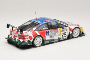 Opel Calibra V6 4x4 #25 A. Wurz Opel Team Joest ITC 1996 UT Models 1:18 180964325 Metal - imagem 2 de 6