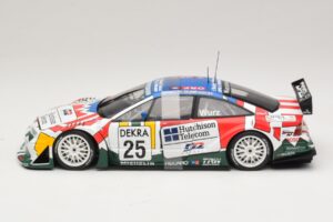 Opel Calibra V6 4x4 #25 A. Wurz Opel Team Joest ITC 1996 UT Models 1:18 180964325 Metal - imagem 3 de 6