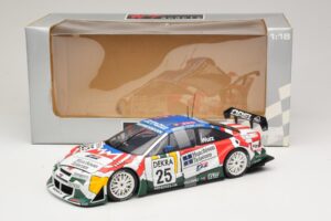 Opel Calibra V6 4x4 #25 A. Wurz Opel Team Joest ITC 1996 UT Models 1:18 180964325 Metal - imagem 6 de 6