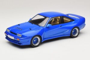 Opel Manta B Azul Metálico MCG 1:18 MCG18258 Metal