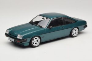 Opel Manta B Verde Metálico Jantes Personalizadas MCG 1:18 MCG18313MCW Metal
