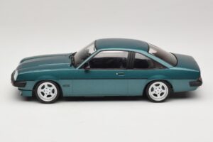 Opel Manta B Verde Metálico Jantes Personalizadas MCG 1:18 MCG18313MCW Metal - imagem 3 de 6