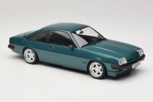 Opel Manta B Verde Metálico Jantes Personalizadas MCG 1:18 MCG18313MCW Metal - imagem 4 de 6