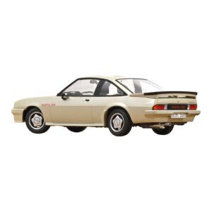 Opel Manta B GSi Platin Metallic Norev 1:18 183307 Metal - imagem 2 de 2