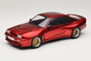 Opel Manta B Mattig Vermelho MCG 1:18 MCG18265 Metal