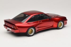 Opel Manta B Mattig Vermelho MCG 1:18 MCG18265 Metal - imagem 2 de 6