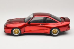 Opel Manta B Mattig Vermelho MCG 1:18 MCG18265 Metal - imagem 3 de 6