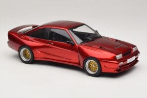Opel Manta B Mattig Vermelho MCG 1:18 MCG18265 Metal - imagem 4 de 6