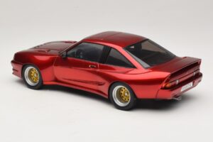 Opel Manta B Mattig Vermelho MCG 1:18 MCG18265 Metal - imagem 5 de 6