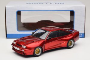 Opel Manta B Mattig Vermelho MCG 1:18 MCG18265 Metal - imagem 6 de 6