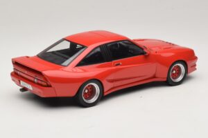 Opel Manta B Vermelho MCG 1:18 MCG18382 Metal - imagem 2 de 6