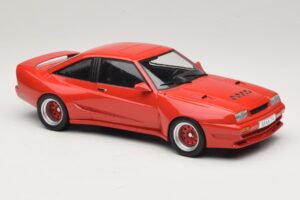 Opel Manta B Vermelho MCG 1:18 MCG18382 Metal - imagem 4 de 6