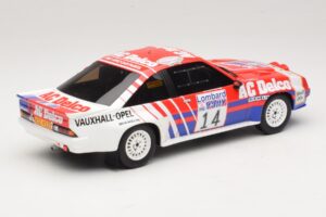 Opel Manta R RAC Rally 1980 Otto 1:18 OT932 Metal - imagem 2 de 6
