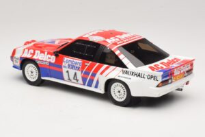 Opel Manta R RAC Rally 1980 Otto 1:18 OT932 Metal - imagem 5 de 6