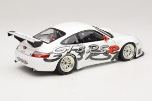 Porsche 911 996 GT3 RSR Branco 2005 Minichamps 1:18 WAP02160215 Metal - imagem 3 de 8