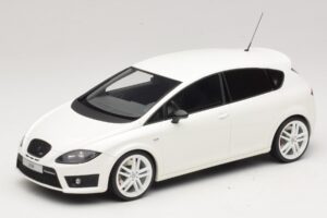 SEAT Leon Cupra R Mk2 Branco Otto 1:18 SEAT Leon Cupra R Mk2 Branco Otto 1:18 OT1332 Resina