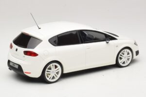 SEAT Leon Cupra R Mk2 Branco Otto 1:18 OT1332 Resina - imagem 2 de 6
