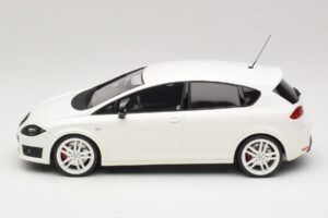 SEAT Leon Cupra R Mk2 Branco Otto 1:18 OT1332 Resina - imagem 3 de 6