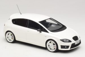 SEAT Leon Cupra R Mk2 Branco Otto 1:18 OT1332 Resina - imagem 4 de 6