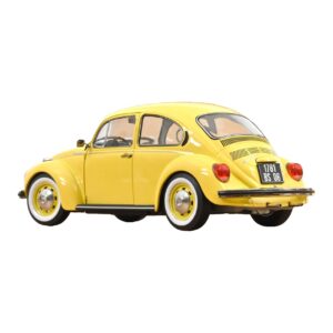 Volkswagen 1303 Pastel Yellow Norev 1:18 188675 Metal - imagem 2 de 2