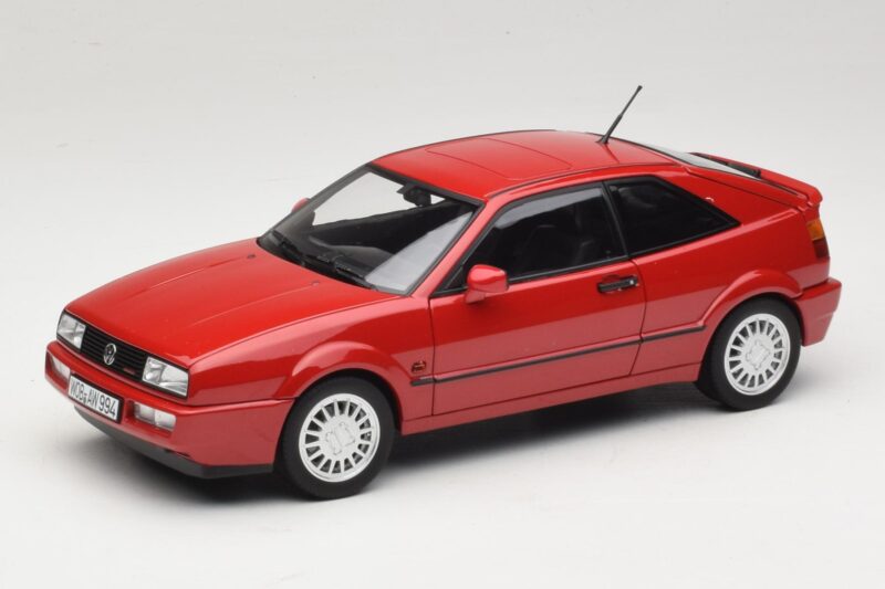 Volkswagen Corrado G60 Tornado Red Edição Limitada Norev 1:18 188661 Metal