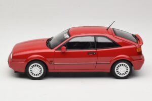Volkswagen Corrado G60 Tornado Red Edição Limitada Norev 1:18 188661 Metal - imagem 4 de 8