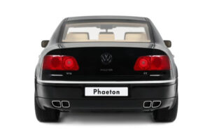 Volkswagen Phaeton 3D 6.0 W12 Preto Otto 1:18 OT1266 Resina - imagem 5 de 5