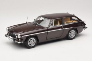 Volvo 1800E Castanho Metálico Minichamps 1:18 100171615-O Metal