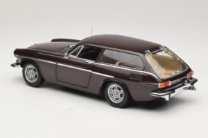 Volvo 1800E Castanho Metálico Minichamps 1:18 100171615-O Metal - imagem 7 de 8