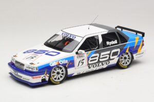 Volvo 850 #15 R. Rydell TWR BTCC 1995 Otto 1:18 Volvo 850 #15 R. Rydell TWR BTCC 1995 Otto 1:18 OT1282 Resina