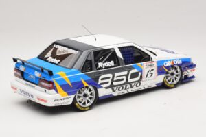 Volvo 850 #15 R. Rydell TWR BTCC 1995 Otto 1:18 OT1282 Resina - imagem 2 de 6