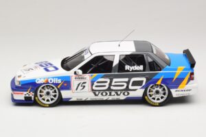 Volvo 850 #15 R. Rydell TWR BTCC 1995 Otto 1:18 OT1282 Resina - imagem 3 de 6