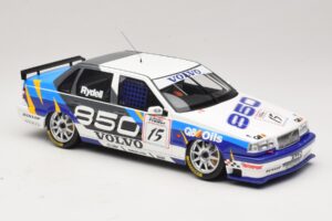 Volvo 850 #15 R. Rydell TWR BTCC 1995 Otto 1:18 OT1282 Resina - imagem 4 de 6