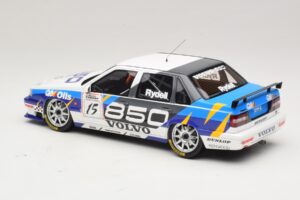 Volvo 850 #15 R. Rydell TWR BTCC 1995 Otto 1:18 OT1282 Resina - imagem 5 de 6