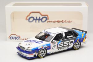 Volvo 850 #15 R. Rydell TWR BTCC 1995 Otto 1:18 OT1282 Resina - imagem 6 de 6