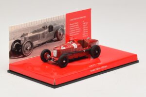 Alfa Romeo P2 #10 Vermelho 1924 Minichamps 1:43 403241203 Metal - imagem 2 de 5