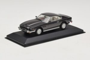 Aston Martin DBS On Her Majesty's Secret Service Caixa De Substituição Minichamps 1:43 436137600-R1 Metal - imagem 2 de 4