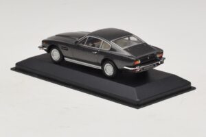 Aston Martin DBS On Her Majesty's Secret Service Caixa De Substituição Minichamps 1:43 436137600-R1 Metal - imagem 3 de 4