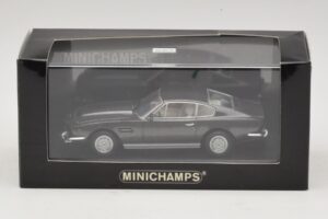 Aston Martin DBS On Her Majesty's Secret Service Caixa De Substituição Minichamps 1:43 436137600-R1 Metal - imagem 4 de 4