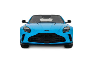 Aston Martin Vantage Elwood Blue GT Spirit 1:18 GT1008 Resina - imagem 4 de 5
