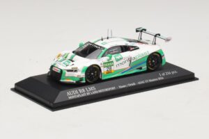 Audi R8 LMS Montaplast By Land-Motorsport #28 C. Haase / S. Ortelli ADAC GT Masters 2016 Minichamps 1:43 437161198 Metal - imagem 2 de 4