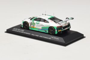 Audi R8 LMS Montaplast By Land-Motorsport #28 C. Haase / S. Ortelli ADAC GT Masters 2016 Minichamps 1:43 437161198 Metal - imagem 3 de 4