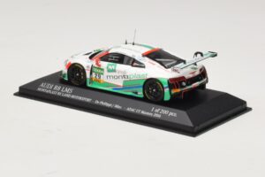 Audi R8 LMS Montaplast By Land-Motorsport #29 C. De Phillippi / C. Mies ADAC GT Masters 2016 Minichamps 1:43 437161129 Metal - imagem 3 de 4