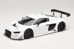 Audi R8 LMS Ultra Branco 2015 Minichamps 1:18 153151100 Metal
